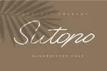 Manopo Font