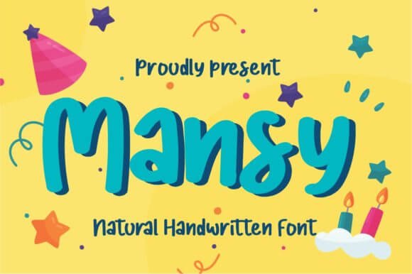 Mansy Font