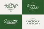 Manta Style Font