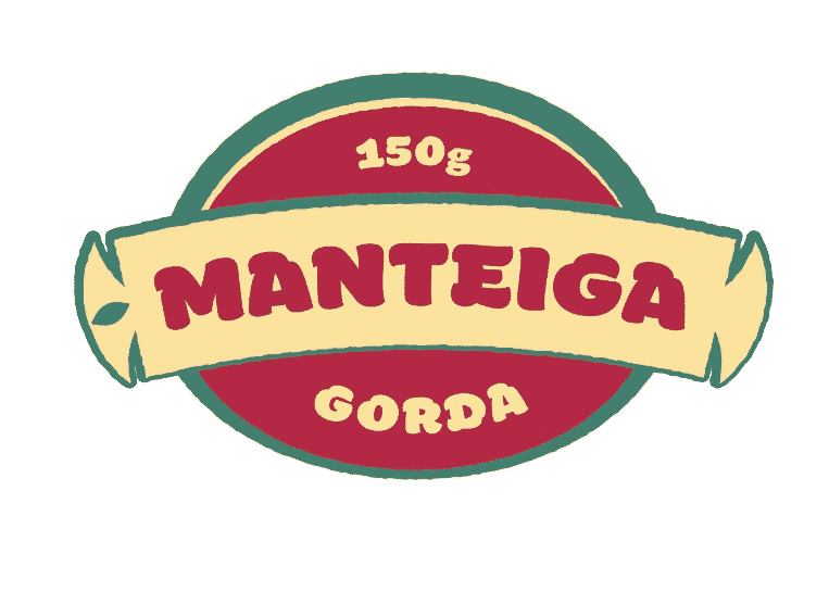 Manteiga - Gorda Font