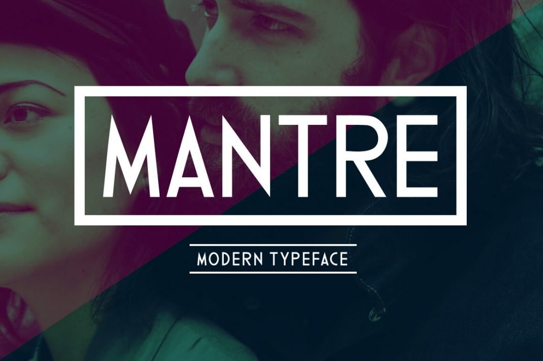 Mantre Font