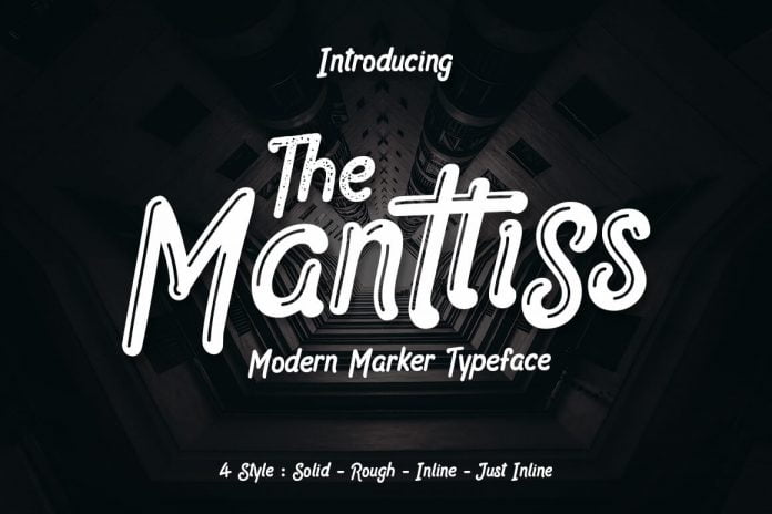 Manttiss Font