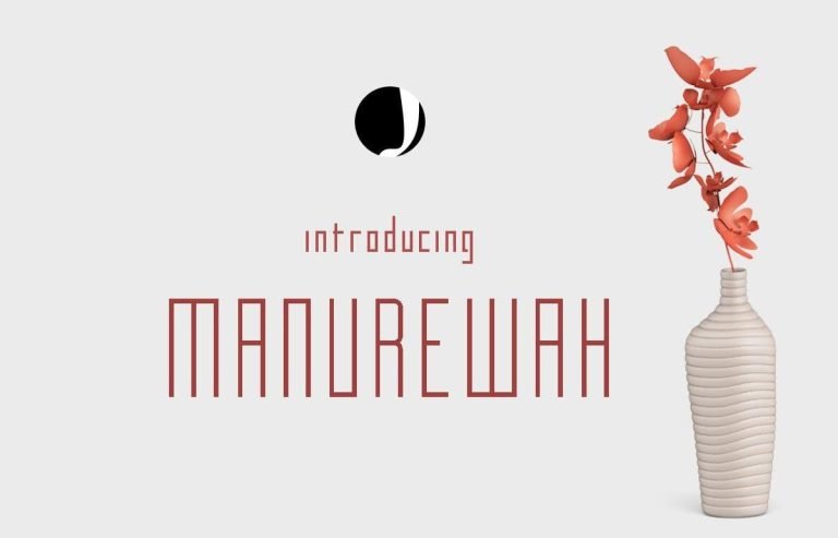 Manurewah Font Free Download