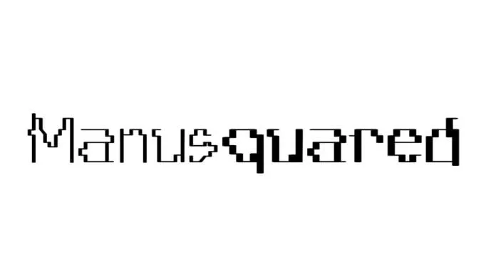 Manusquared Font