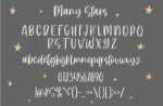 Many Stars Font