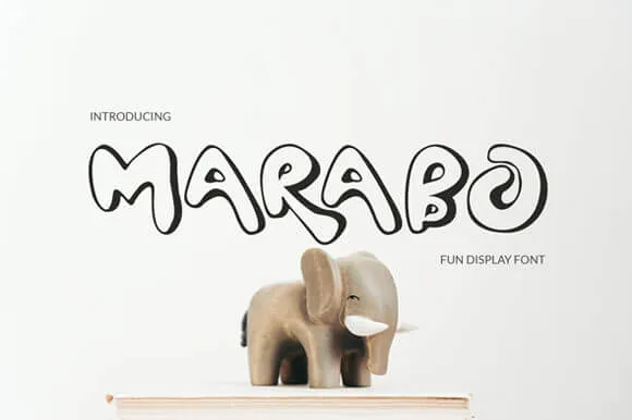 Marabo Font