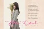 Marbellos Font