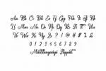 Marbliest Font