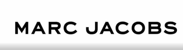 Marc Jacobs custom fonts