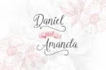Marcella Script Font