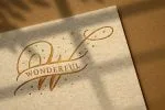 March Monogram Font