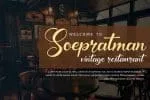 Mardyans Unique Naturaly Handwritten Font