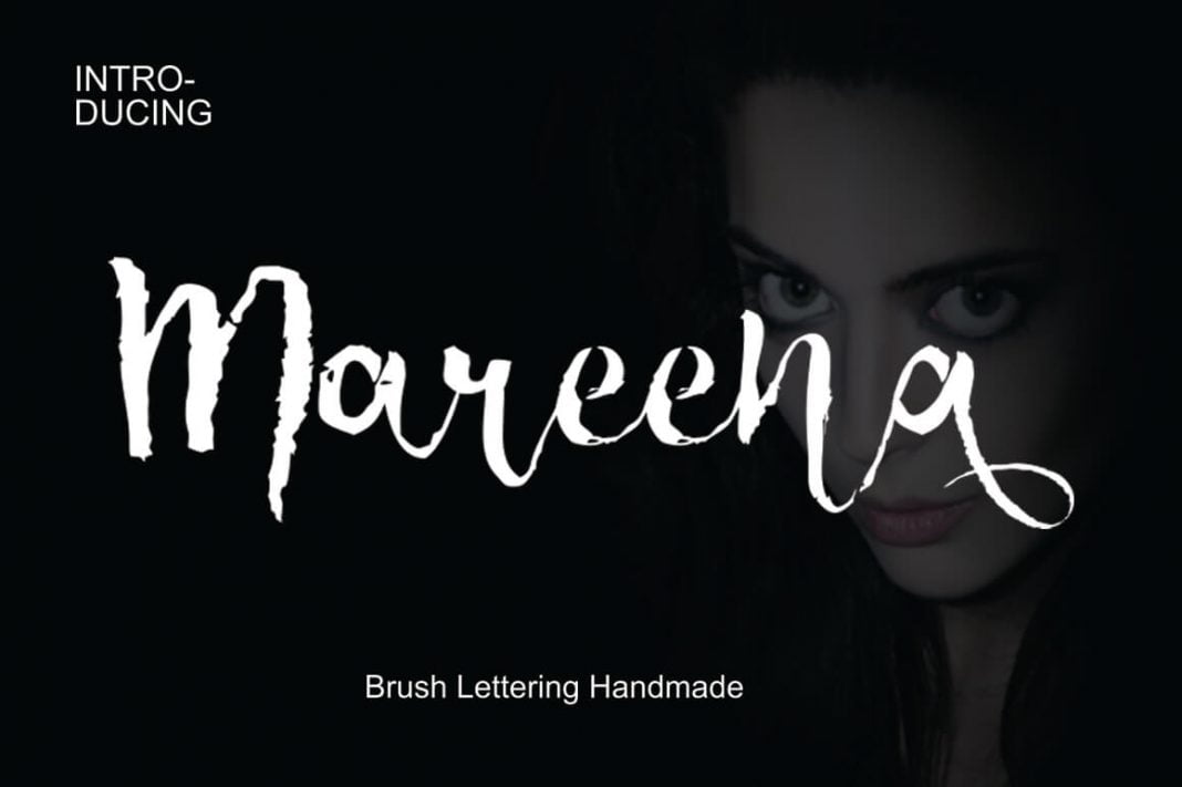 Mareena Font