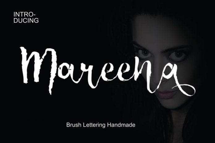 Mareena Font