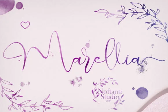 Marellia Font