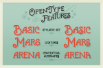 Marema Font