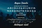 Margono - Stylish Script Font