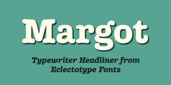 Margot Font Margot Font