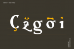 Marieka Mt Font