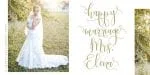 Marihouse Script Font