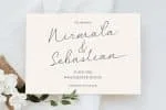 Marina Bullock Font