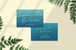 Marina Bullock Font