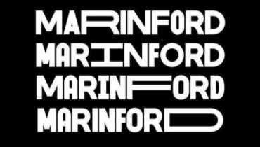 Marinford Font