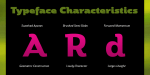 Marintas Font Family