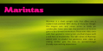 Marintas Font Family