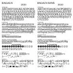 Raglan Sans + Serif Bundle