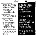 Raglan Sans + Serif Bundle