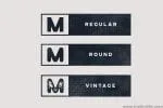 Marison Type Collection Font