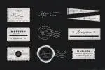Marison Type Collection Font