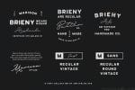Marison Type Collection Font