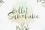 Maritosca Script Font