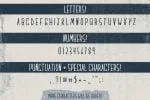 Mark-It Font