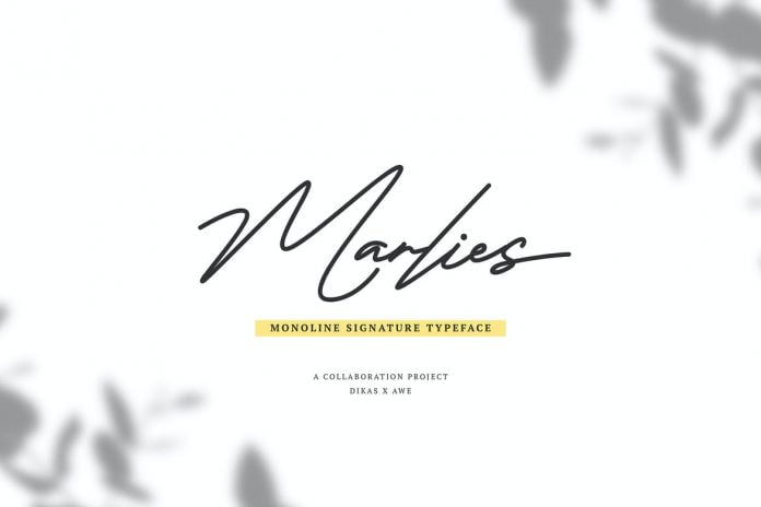 Marlies Monoline Signature