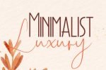Marlina Beauty Font