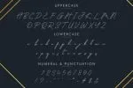 Marlines Font
