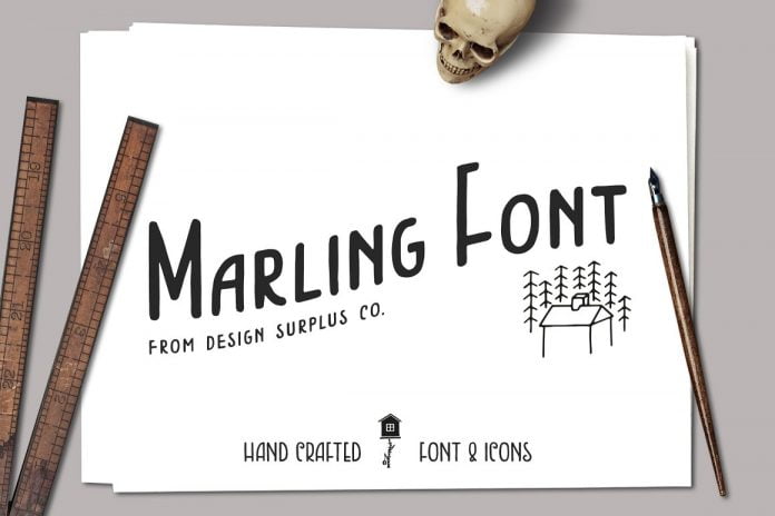 Marling Font