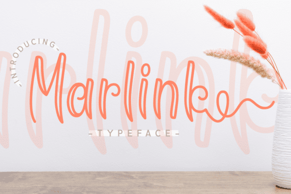 Marlink Font