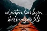 Marlissa - Signature Font