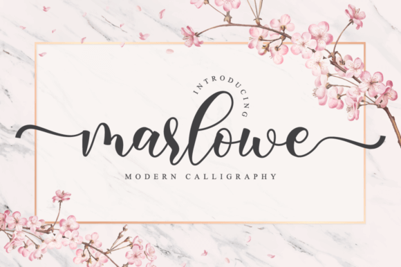 Marlowe Font