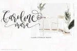 Marmia Font