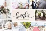 Marmia Font