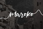 Maroko Font