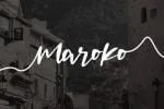 Maroko Font