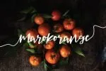 Maroko Font