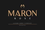 Maron Rose - Luxury Serif Typeface Font