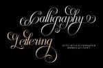 Marphidy Script Font